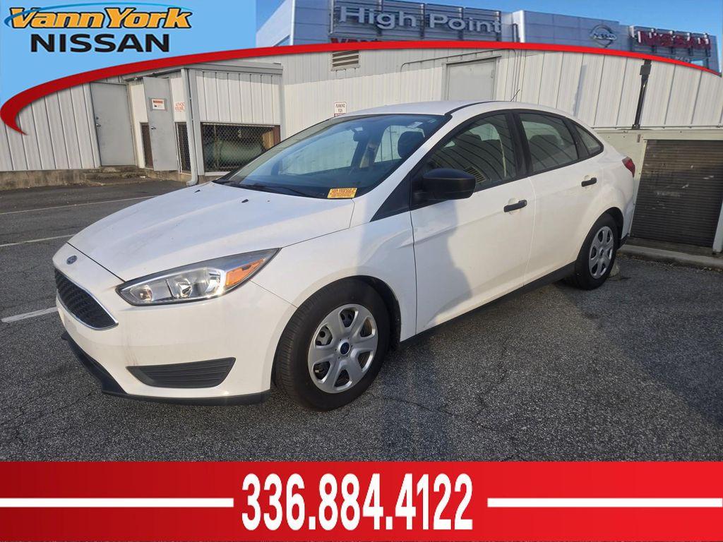 used 2015 Ford Focus car, priced at $8,995