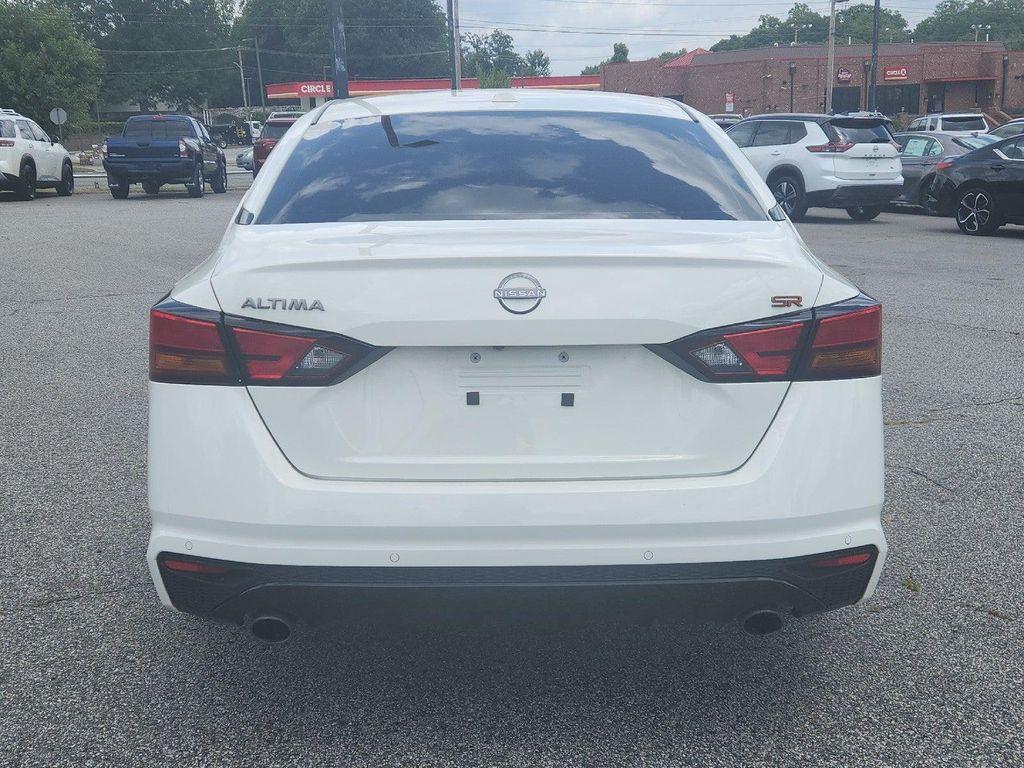 used 2025 Nissan Altima car, priced at $23,833