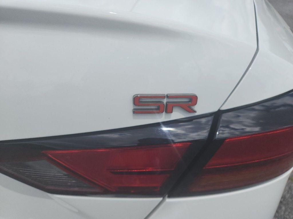 used 2025 Nissan Altima car, priced at $23,833