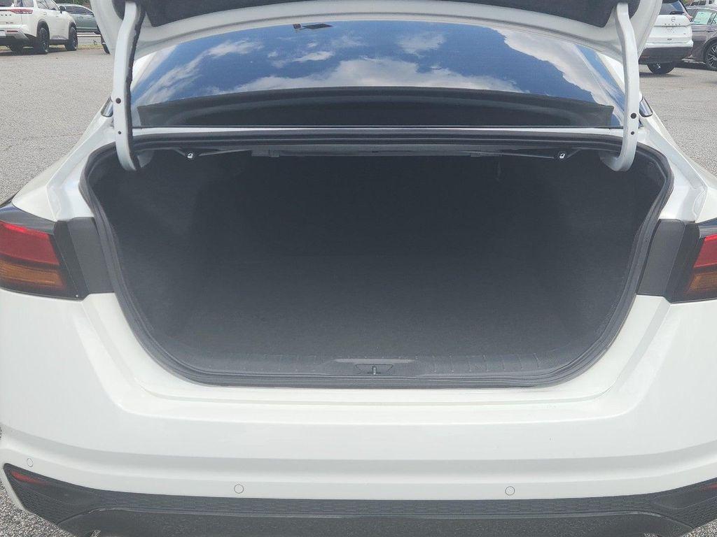 used 2025 Nissan Altima car, priced at $23,833
