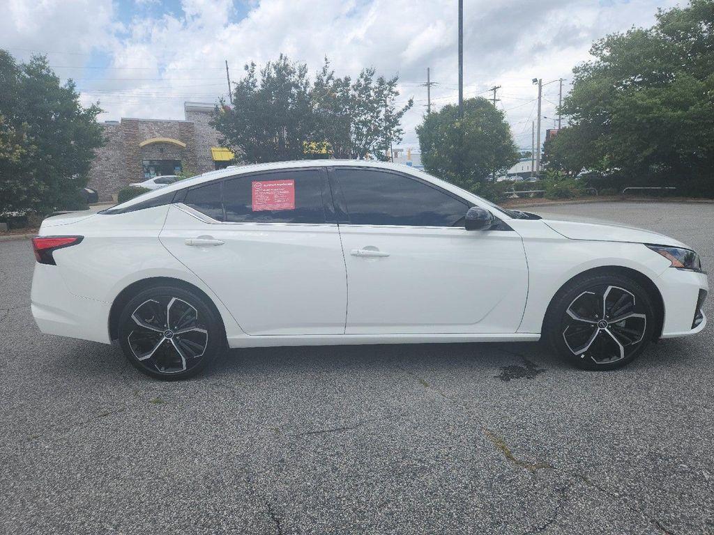 used 2025 Nissan Altima car, priced at $23,833