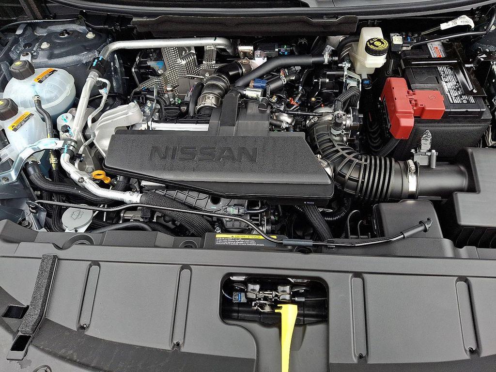 new 2026 Nissan Rogue car, priced at $30,215