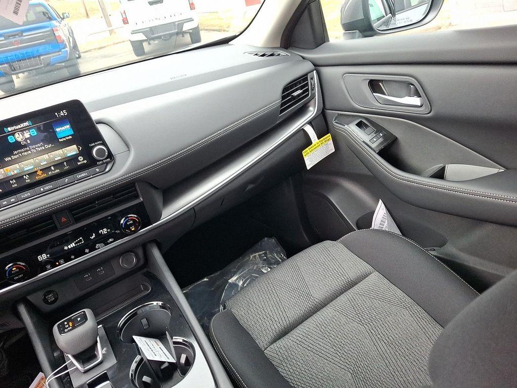 new 2026 Nissan Rogue car, priced at $30,215