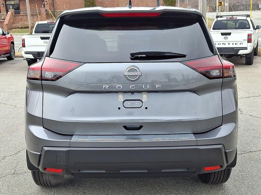 new 2026 Nissan Rogue car, priced at $30,215