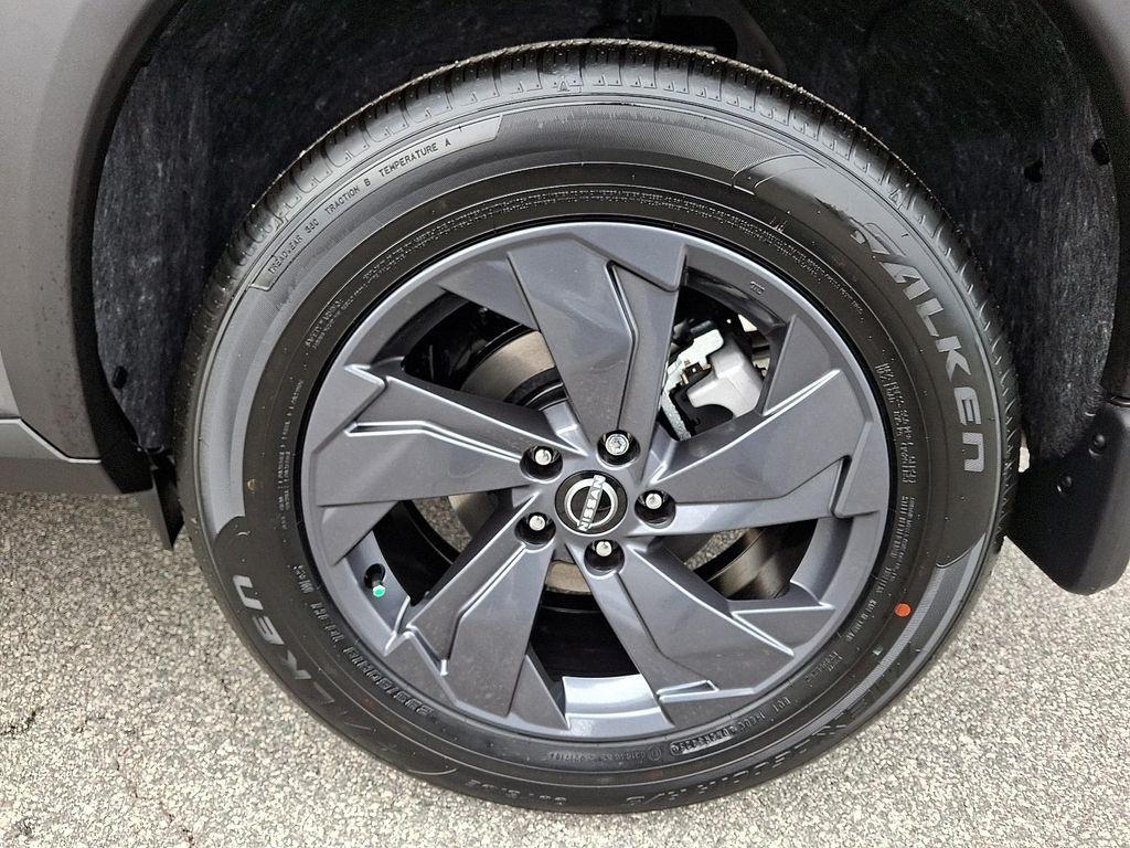 new 2026 Nissan Rogue car, priced at $30,215