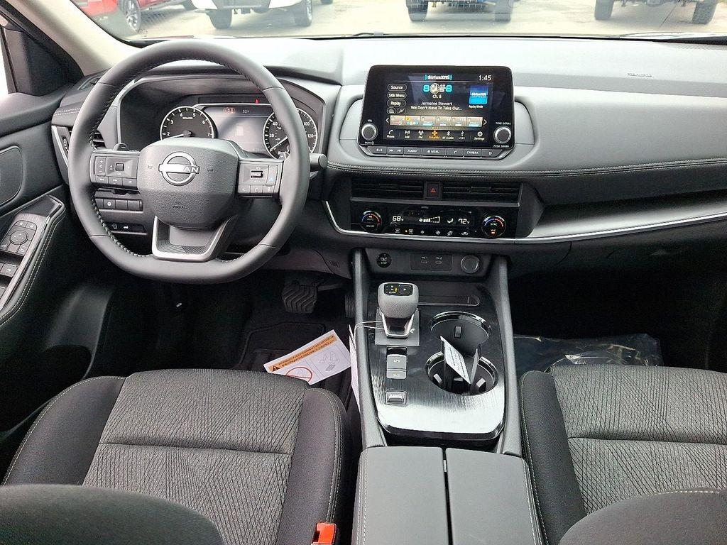 new 2026 Nissan Rogue car, priced at $30,215