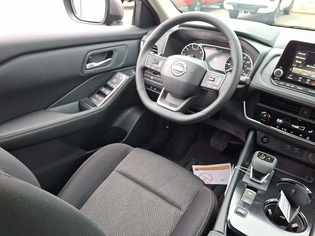 new 2026 Nissan Rogue car, priced at $30,215