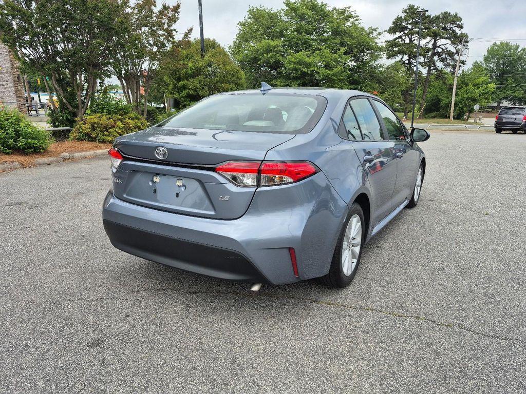 used 2024 Toyota Corolla car, priced at $22,779