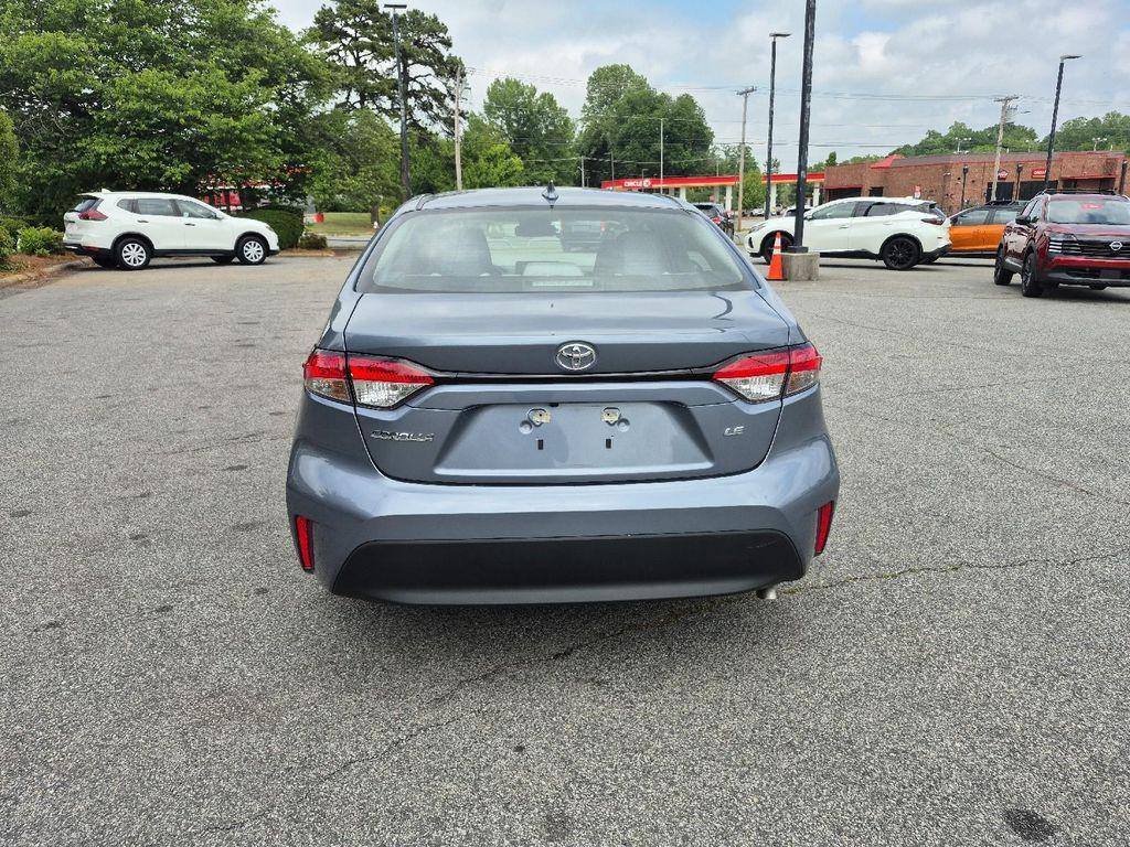 used 2024 Toyota Corolla car, priced at $22,779