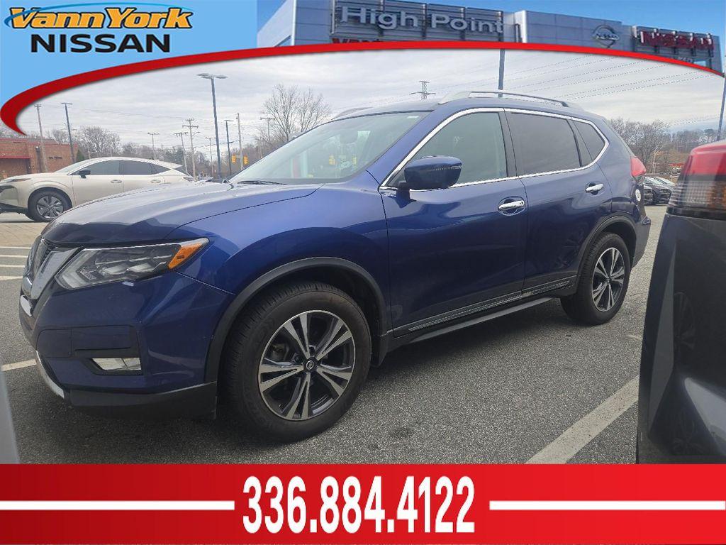 used 2017 Nissan Rogue car, priced at $14,979