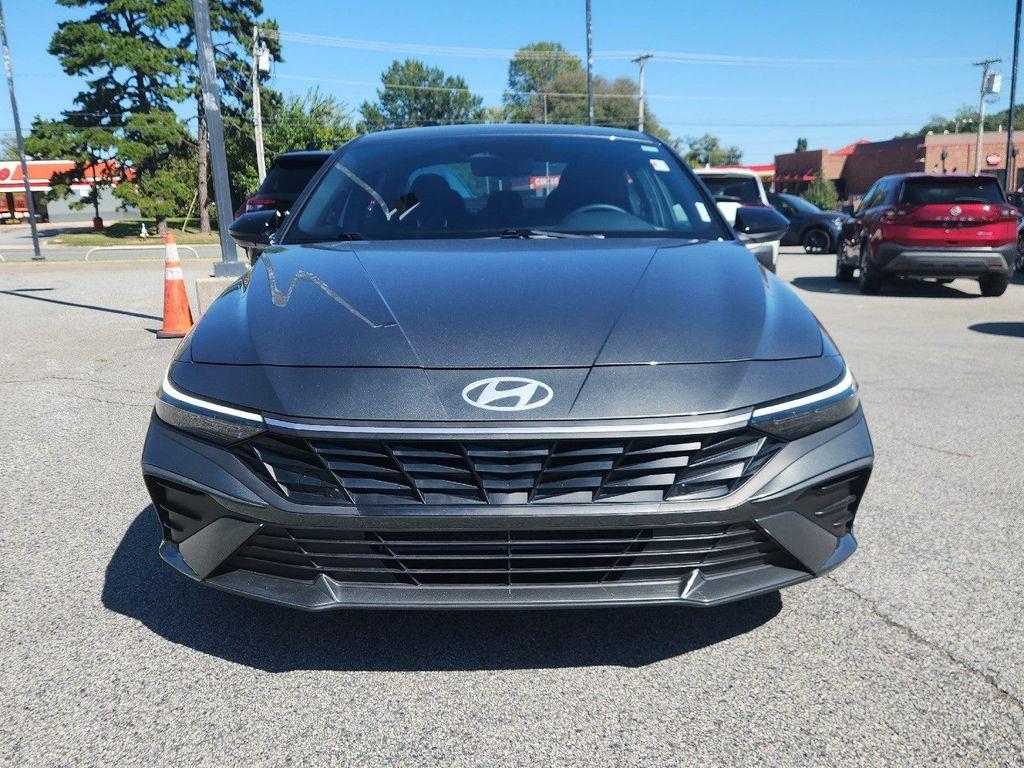 used 2025 Hyundai Elantra car, priced at $22,910