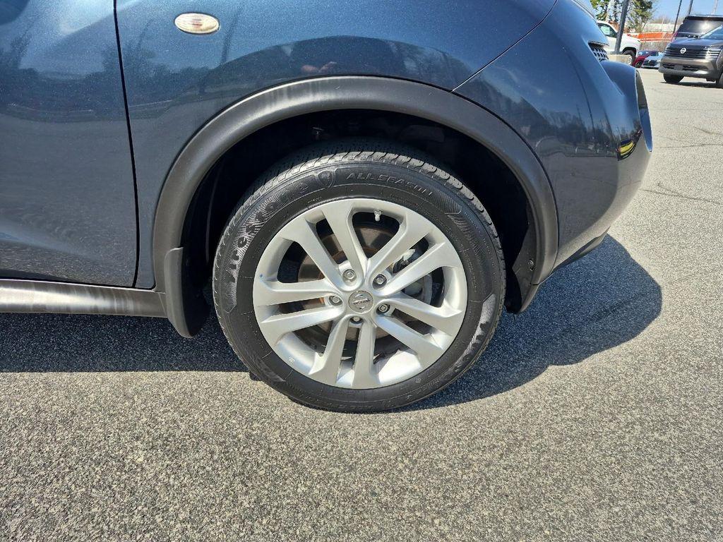 used 2013 Nissan Juke car, priced at $10,777
