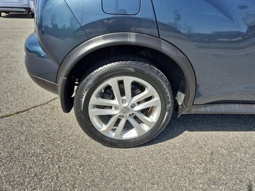 used 2013 Nissan Juke car, priced at $10,777