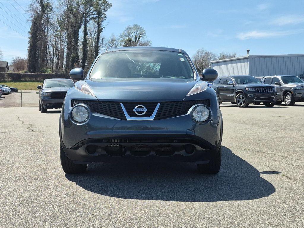 used 2013 Nissan Juke car, priced at $10,777