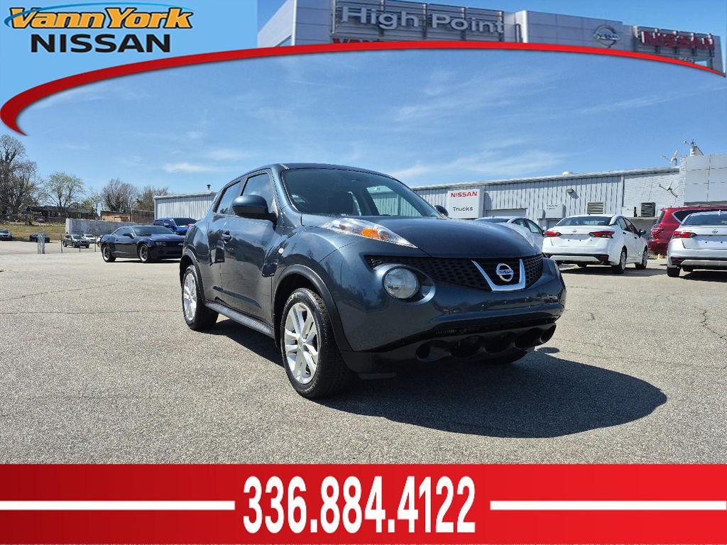 used 2013 Nissan Juke car, priced at $10,777