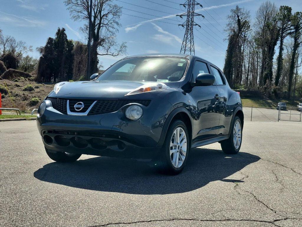 used 2013 Nissan Juke car, priced at $10,777