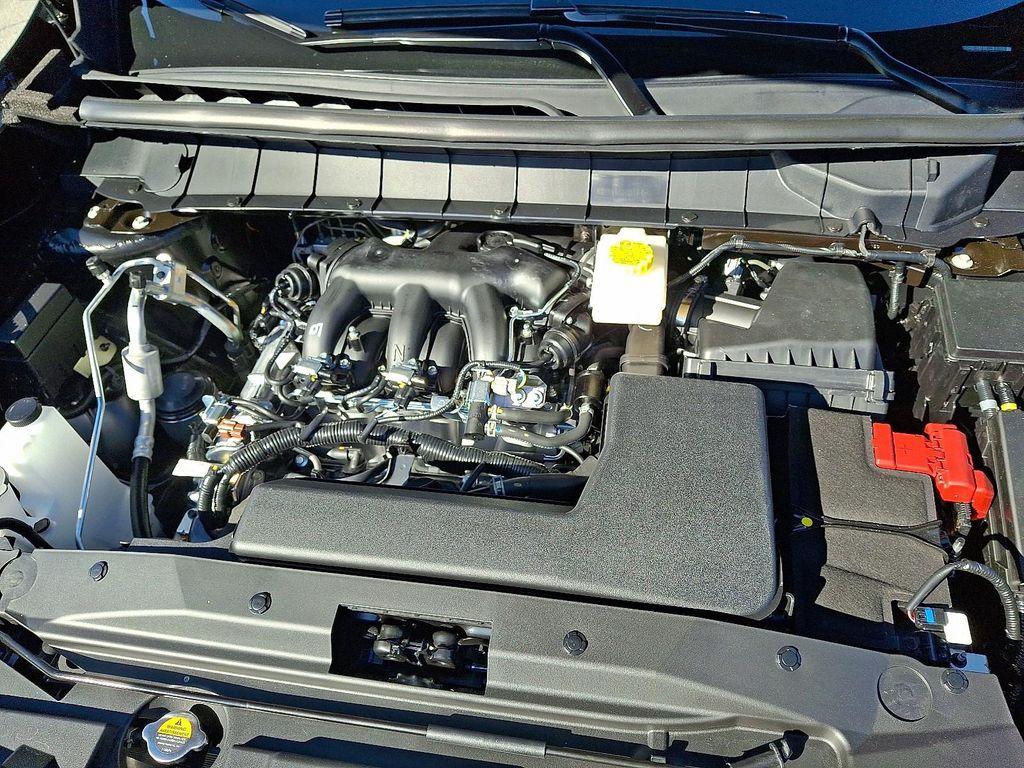 new 2025 Nissan Pathfinder car, priced at $39,779