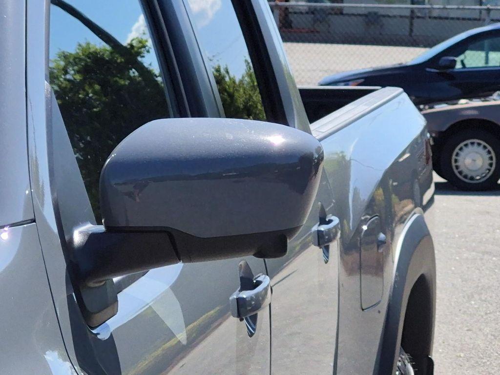 new 2026 Nissan Frontier car, priced at $44,790