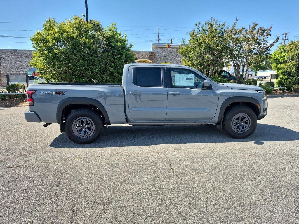 new 2026 Nissan Frontier car, priced at $44,790