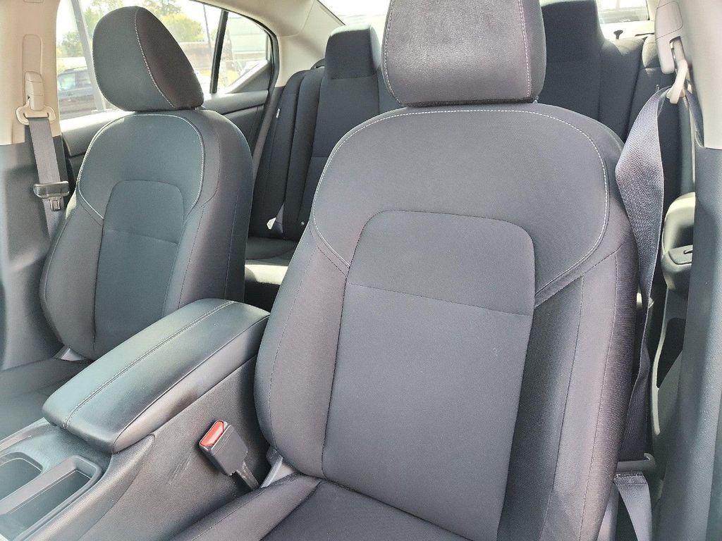 used 2024 Nissan Sentra car, priced at $21,021