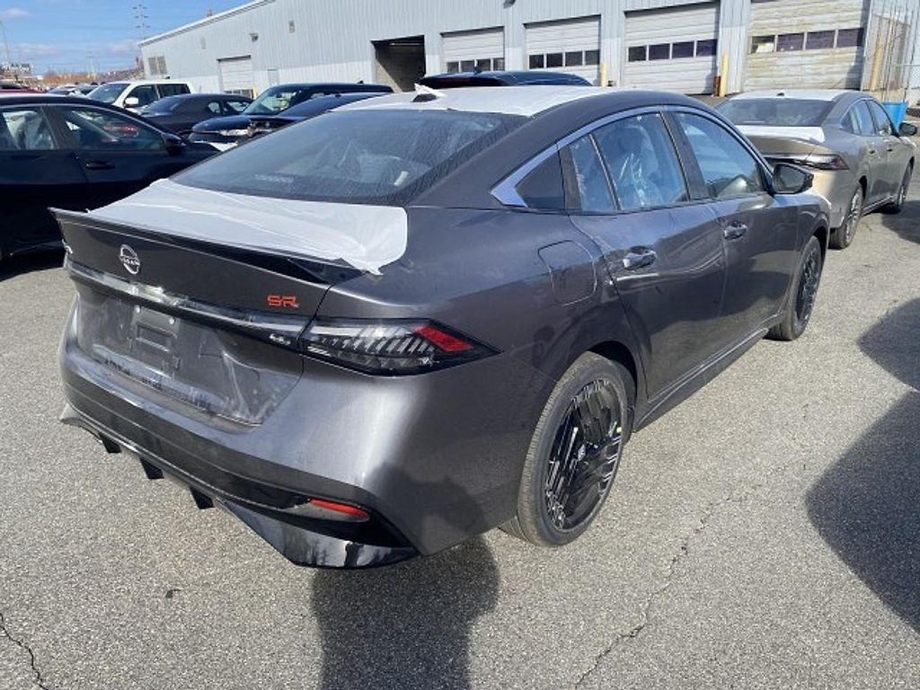 new 2026 Nissan Sentra car, priced at $26,905
