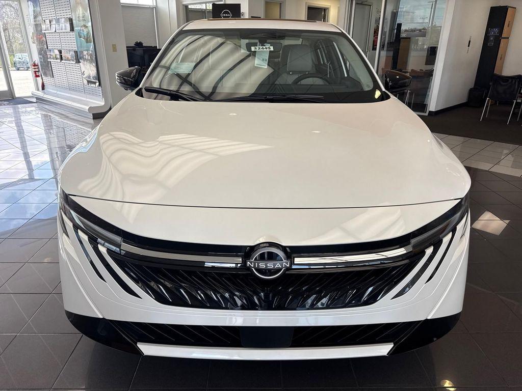 new 2026 Nissan Sentra car, priced at $28,186