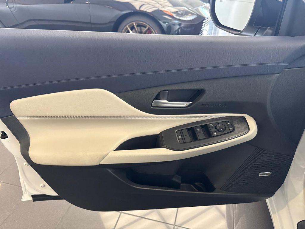 new 2026 Nissan Sentra car, priced at $28,186