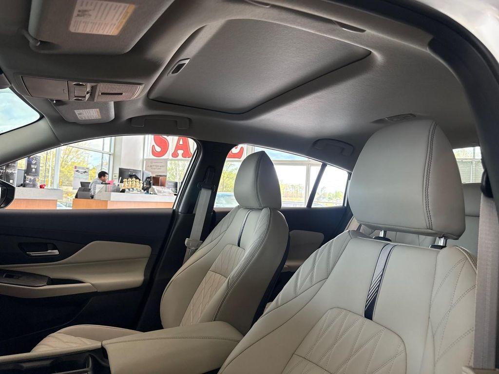 new 2026 Nissan Sentra car, priced at $28,186