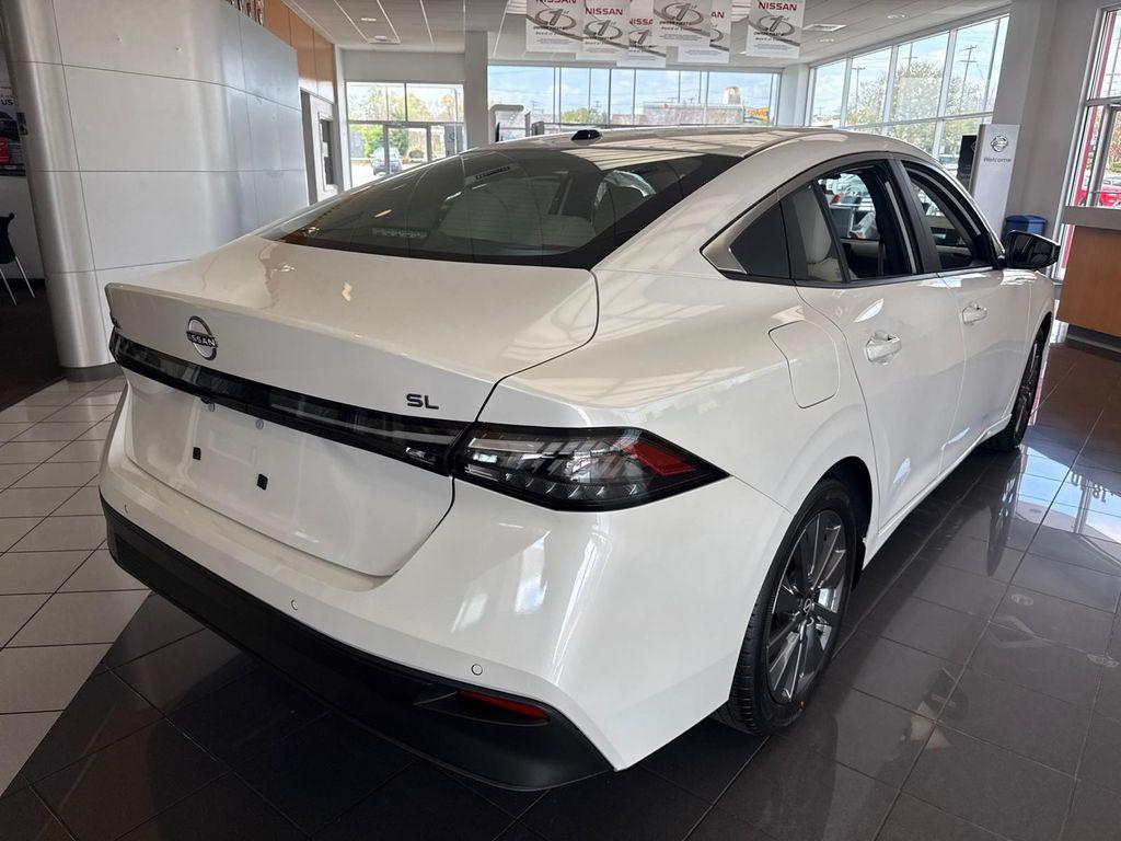 new 2026 Nissan Sentra car, priced at $28,186