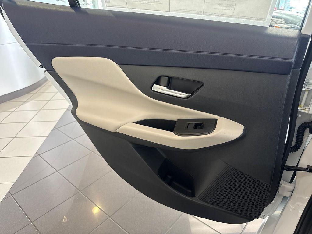 new 2026 Nissan Sentra car, priced at $28,186