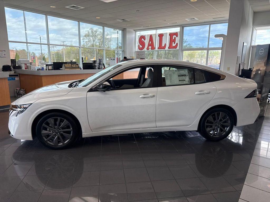 new 2026 Nissan Sentra car, priced at $28,186