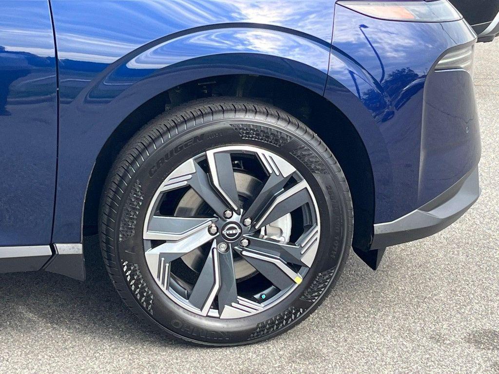 new 2026 Nissan Murano car, priced at $43,351