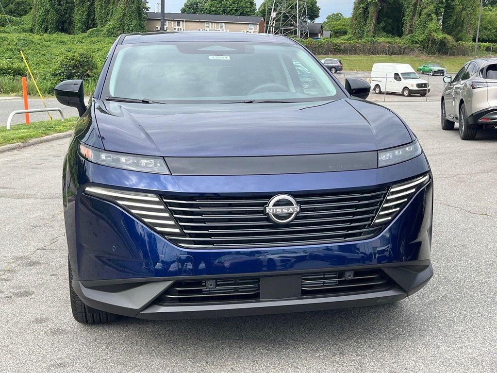 new 2026 Nissan Murano car, priced at $43,351