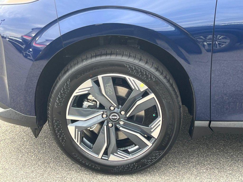 new 2026 Nissan Murano car, priced at $43,351
