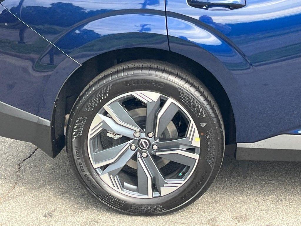 new 2026 Nissan Murano car, priced at $43,351