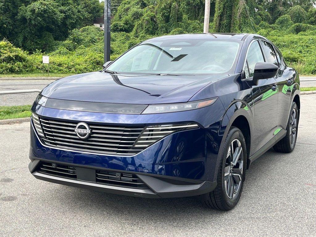 new 2026 Nissan Murano car, priced at $43,351