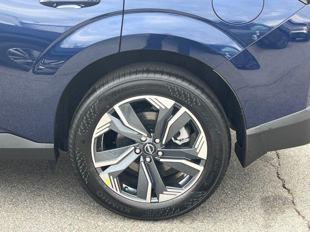new 2026 Nissan Murano car, priced at $43,351
