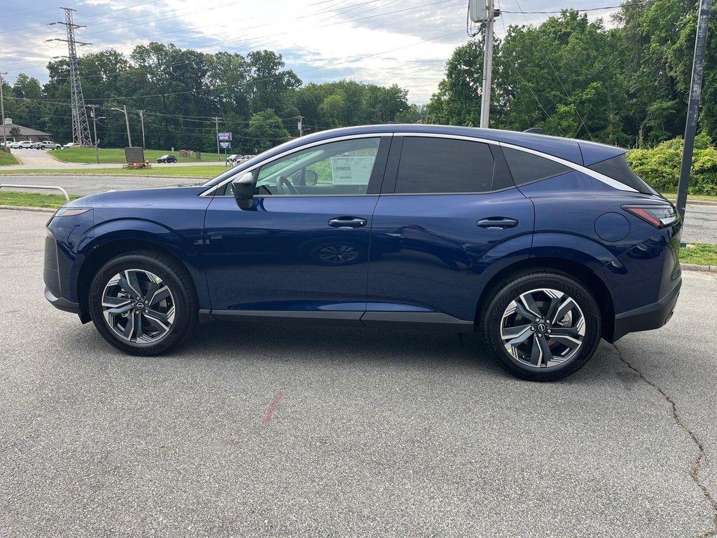 new 2026 Nissan Murano car, priced at $43,351