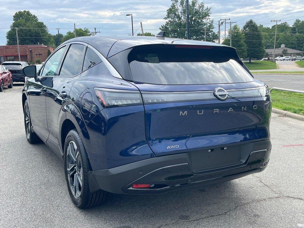 new 2026 Nissan Murano car, priced at $43,351