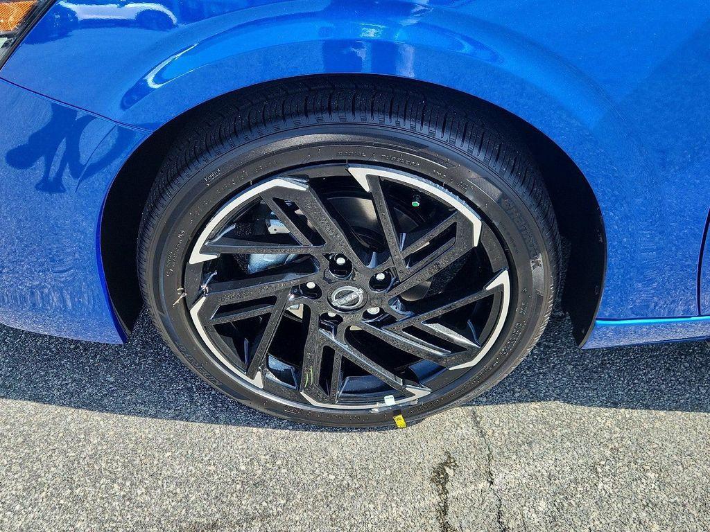 new 2027 Nissan Sentra car, priced at $27,859