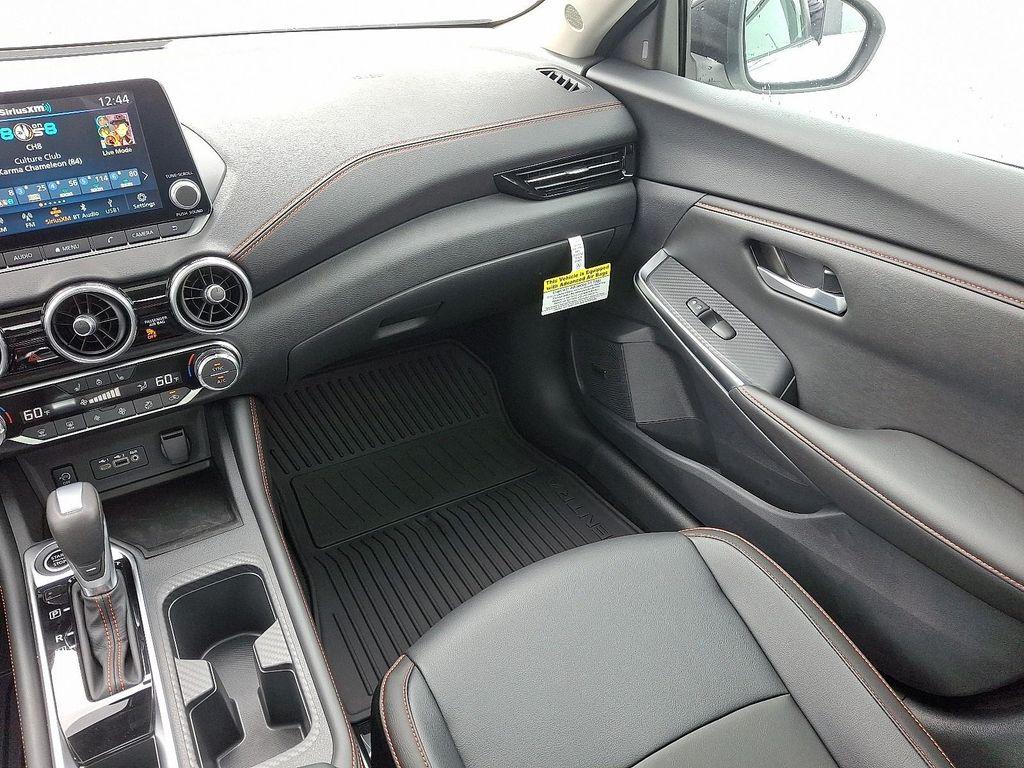 new 2025 Nissan Sentra car, priced at $25,579