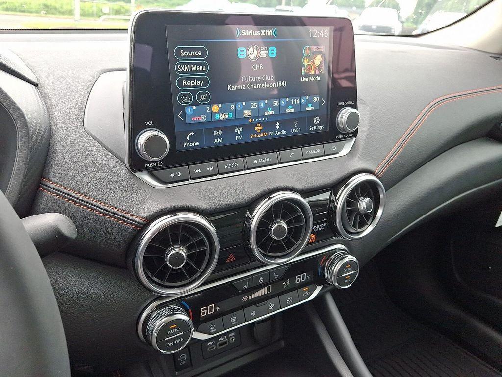 new 2025 Nissan Sentra car, priced at $25,579