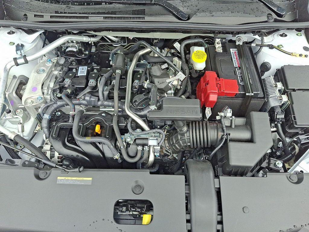 new 2025 Nissan Sentra car, priced at $25,579