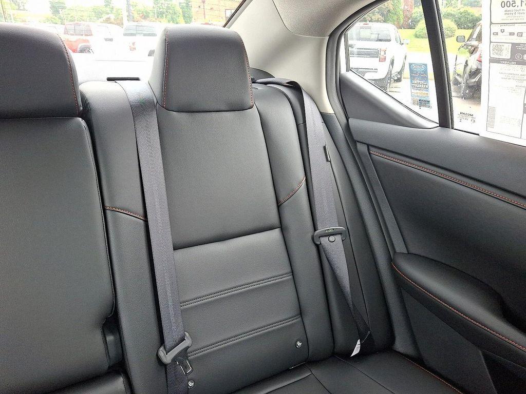 new 2025 Nissan Sentra car, priced at $25,579