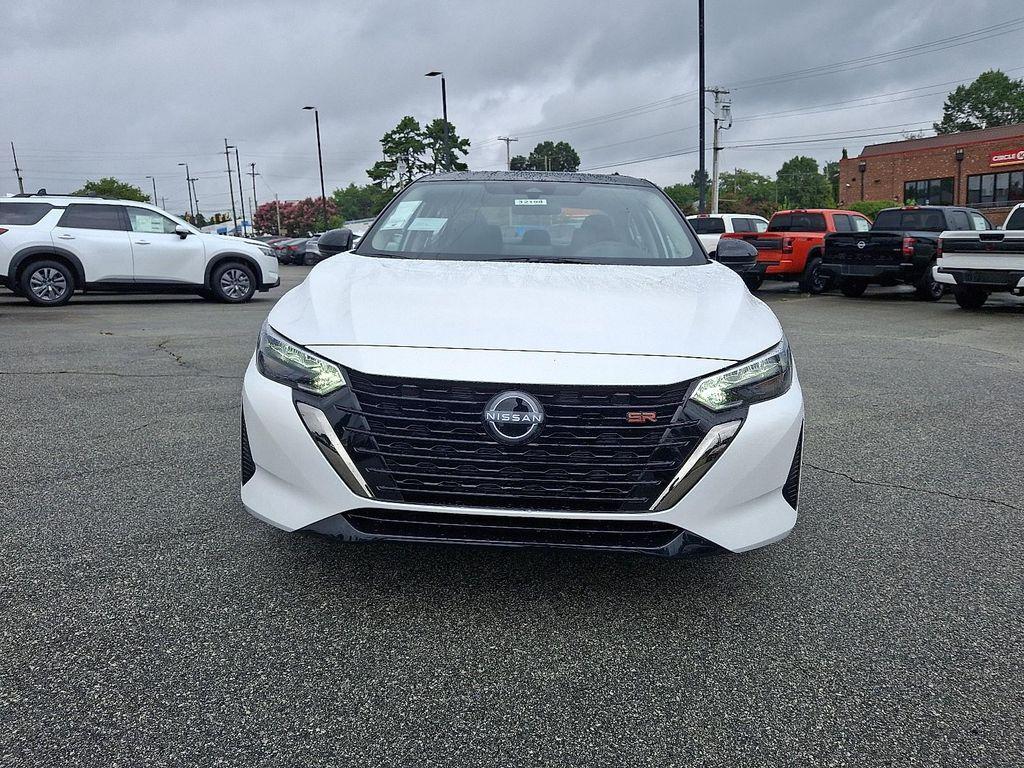 new 2025 Nissan Sentra car, priced at $25,579