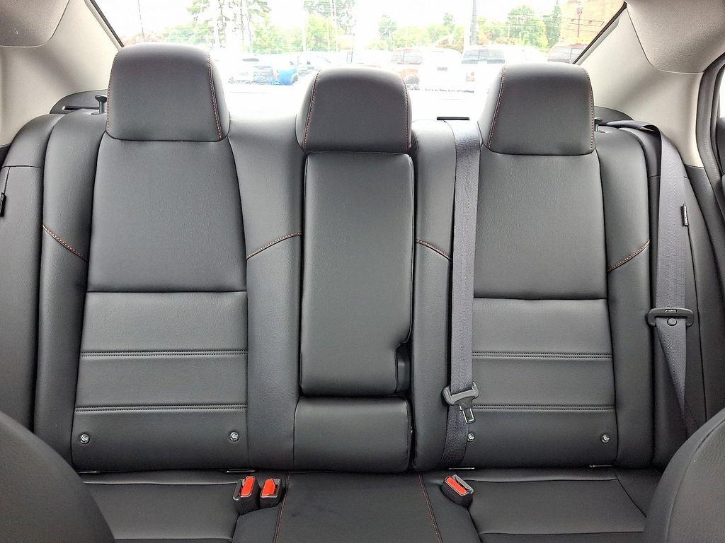 new 2025 Nissan Sentra car, priced at $25,579