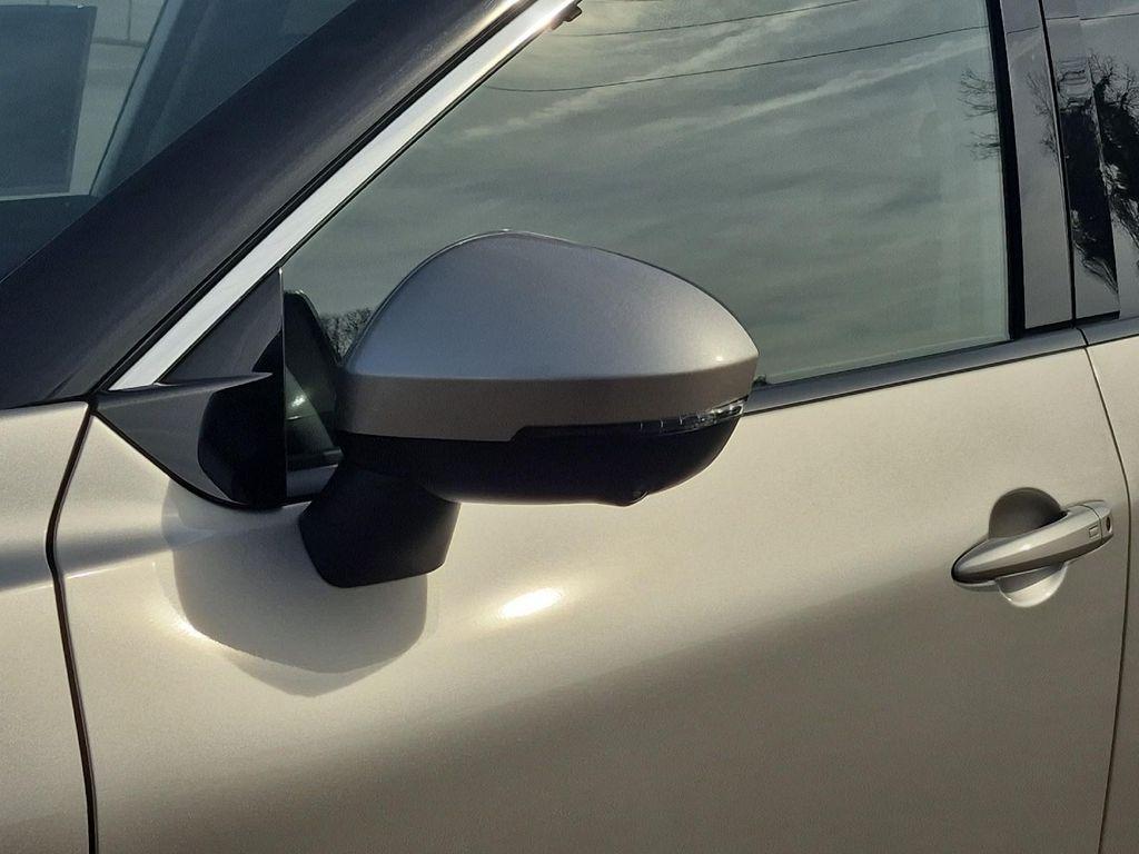 new 2026 Nissan Rogue car, priced at $39,853