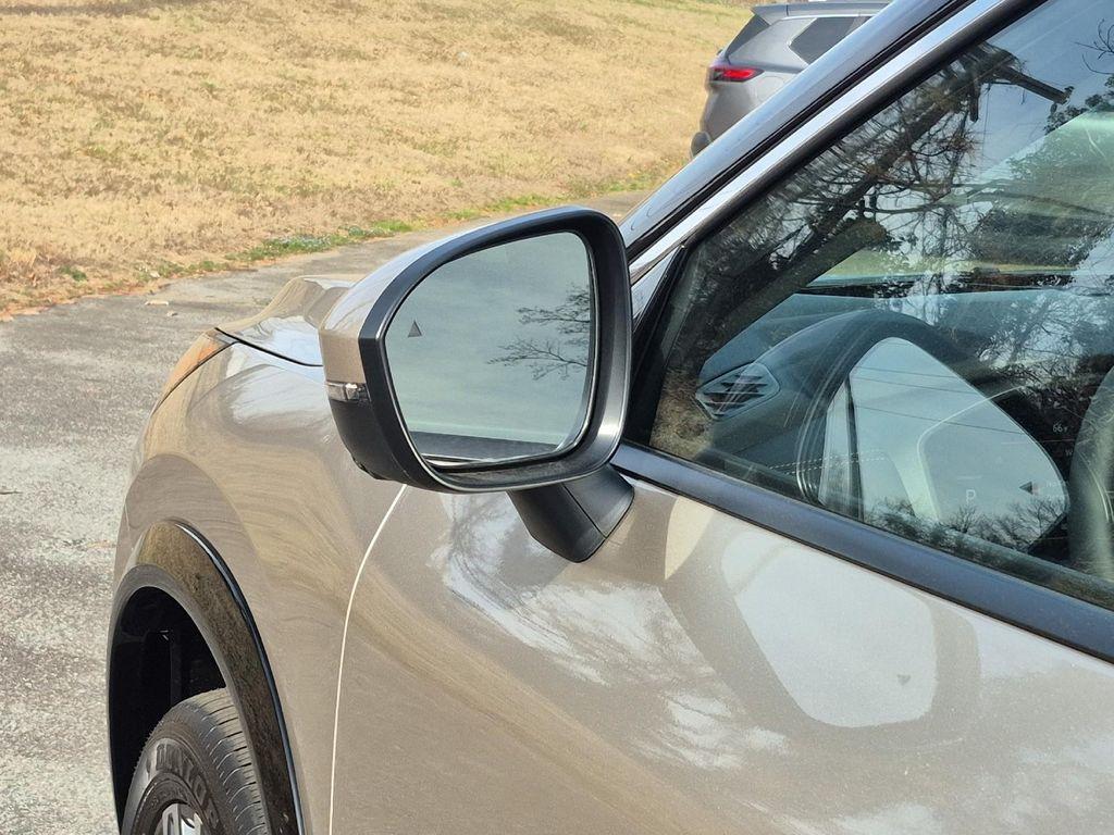 new 2026 Nissan Rogue car, priced at $39,853