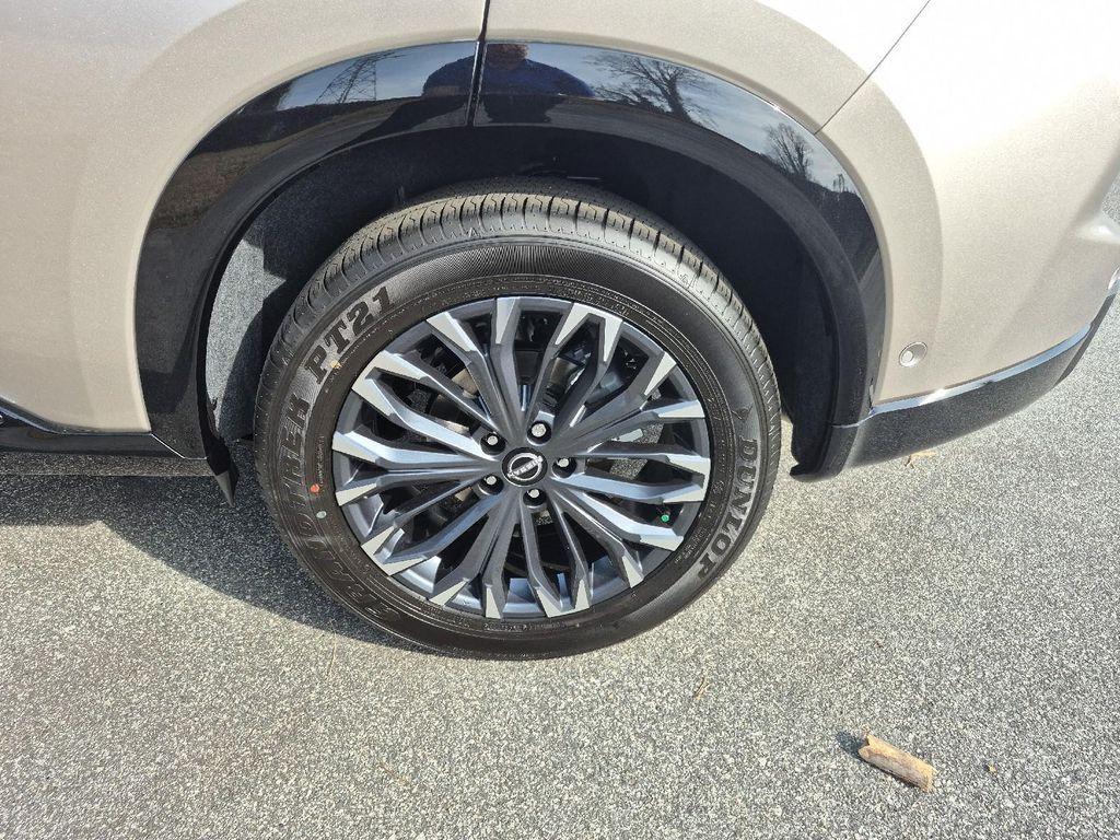 new 2026 Nissan Rogue car, priced at $39,853