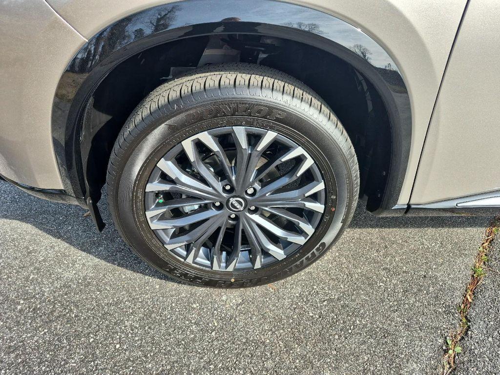 new 2026 Nissan Rogue car, priced at $39,853